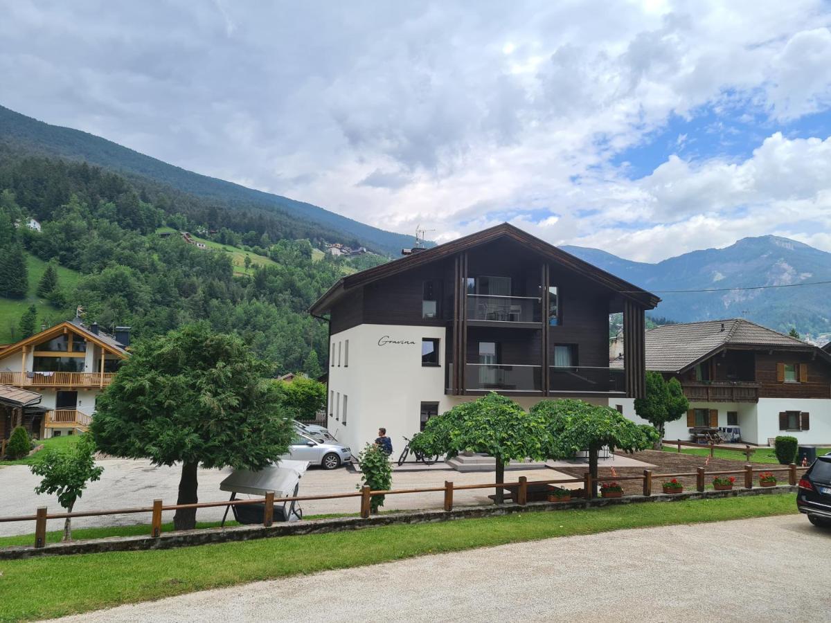 Chalet Gravina Ортізеї Екстер'єр фото