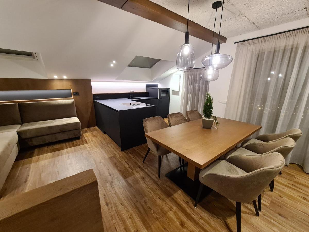 Chalet Gravina Ортізеї Екстер'єр фото